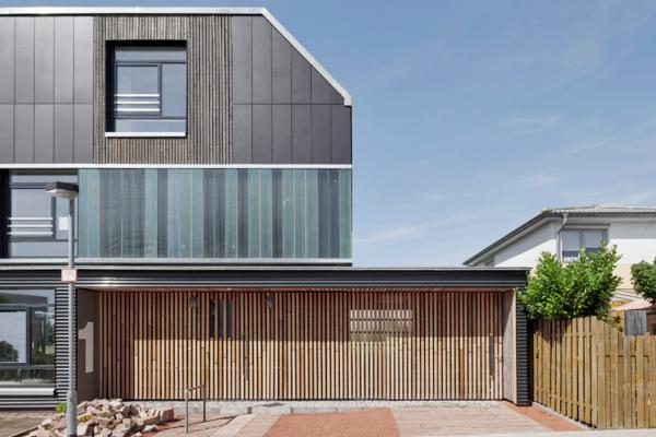 Recyclinghaus